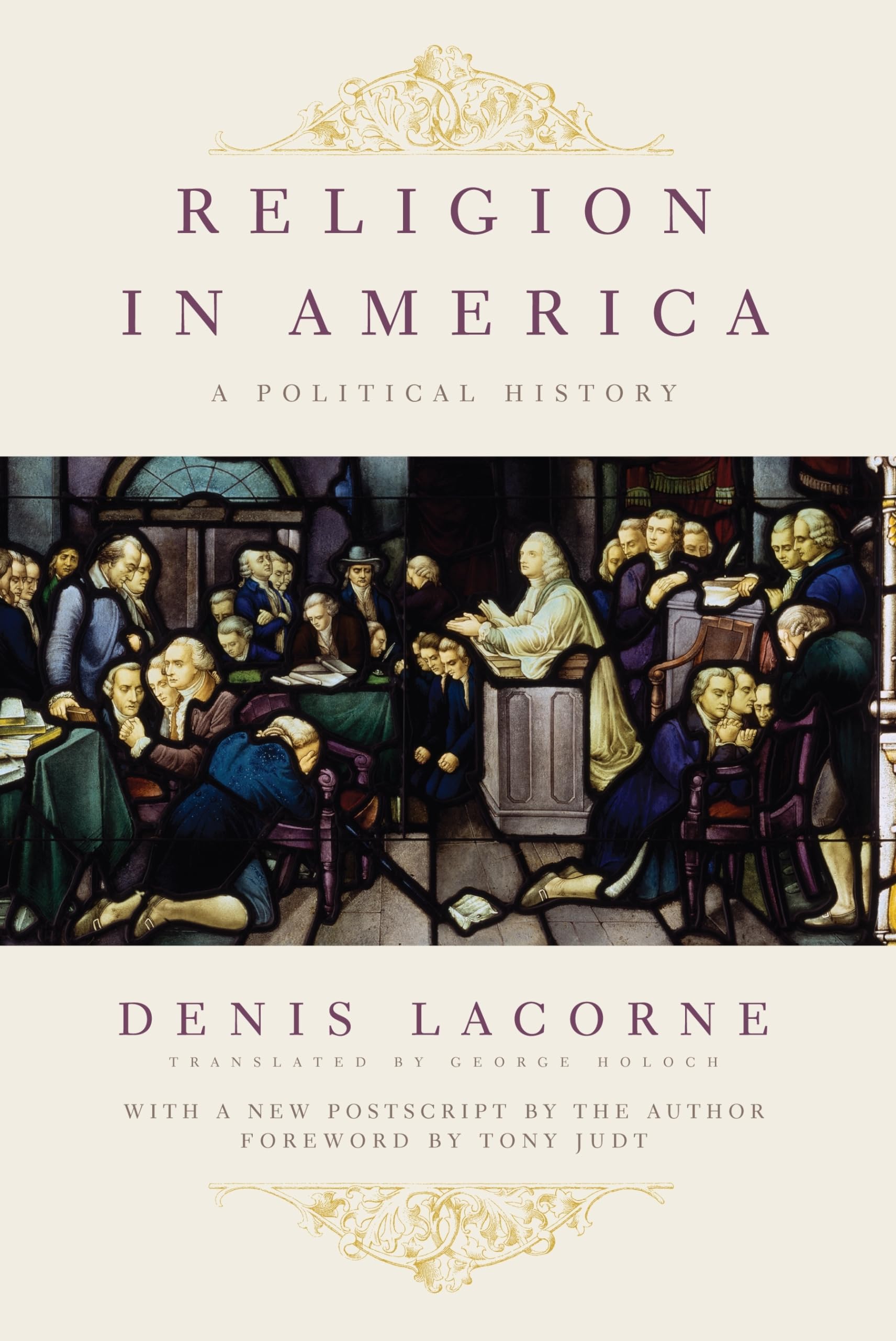 Religion in America: A Political History - Exploring Faith's Role in US Culture & Public Life | Academic Study for Historians & Political Science Students