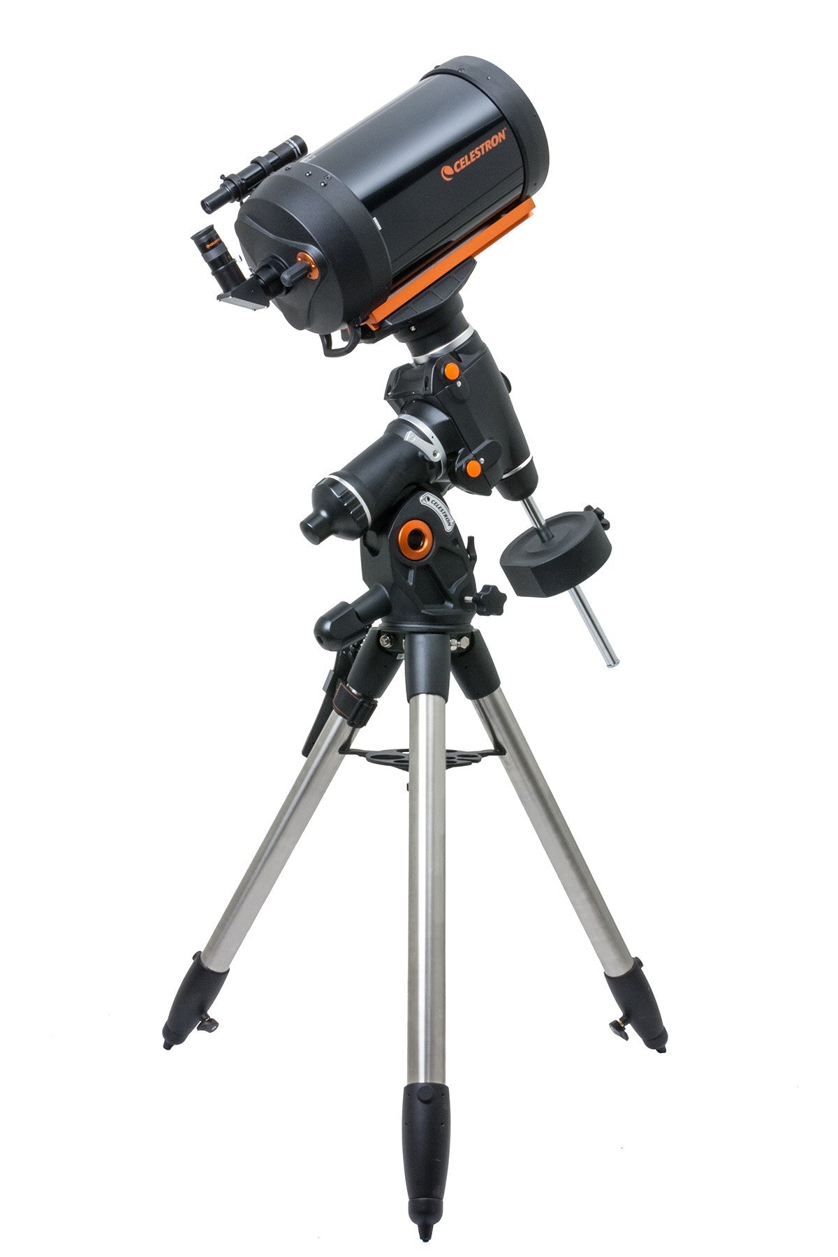 CGEM II 800 Schmidt-Cassegrain Telescope - High-Precision Astronomy Telescope for Stargazing, Astrophotography & Celestial Observation - Perfect for Backyard Astronomy & Night Sky Exploration