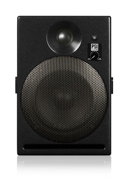 Psi Audio A14 M Broadcast Studio Monitor - Professional Nearfield Speaker for Music Production, Mixing & Mastering | Perfect for Home Studios & Professional Recording