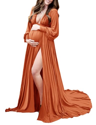 Rust (Rayon- High Stretchy)