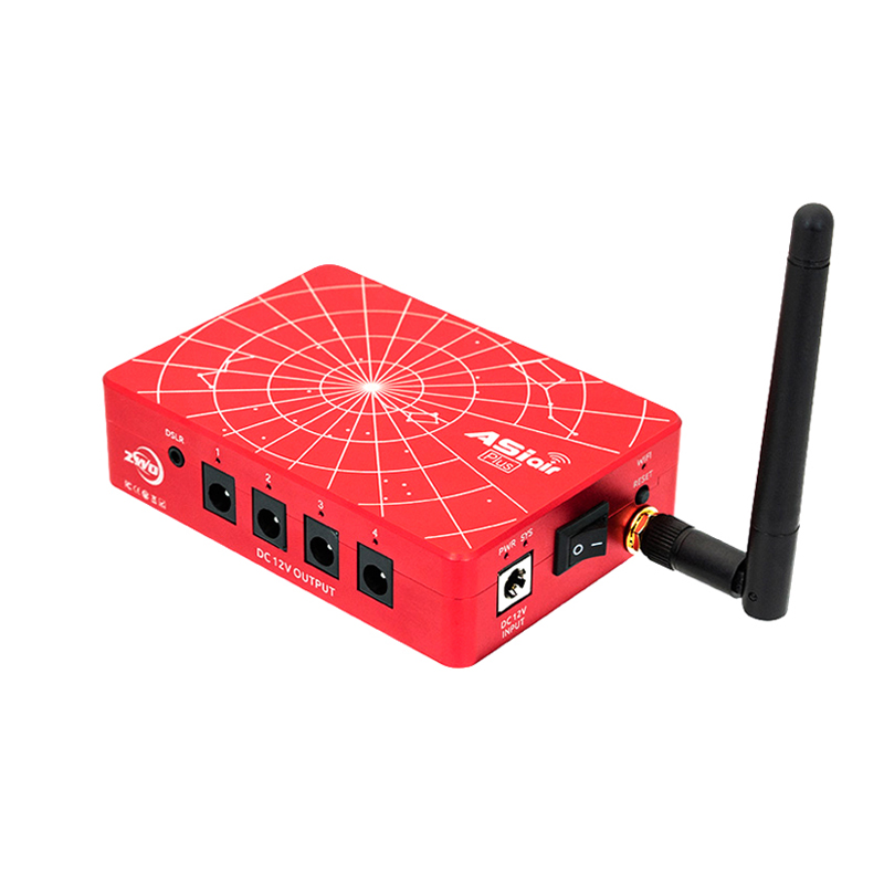 ASIAIR Plus 256GB Smart Astronomy Camera Controller - Perfect for Astrophotography, Stargazing & Night Sky Observation