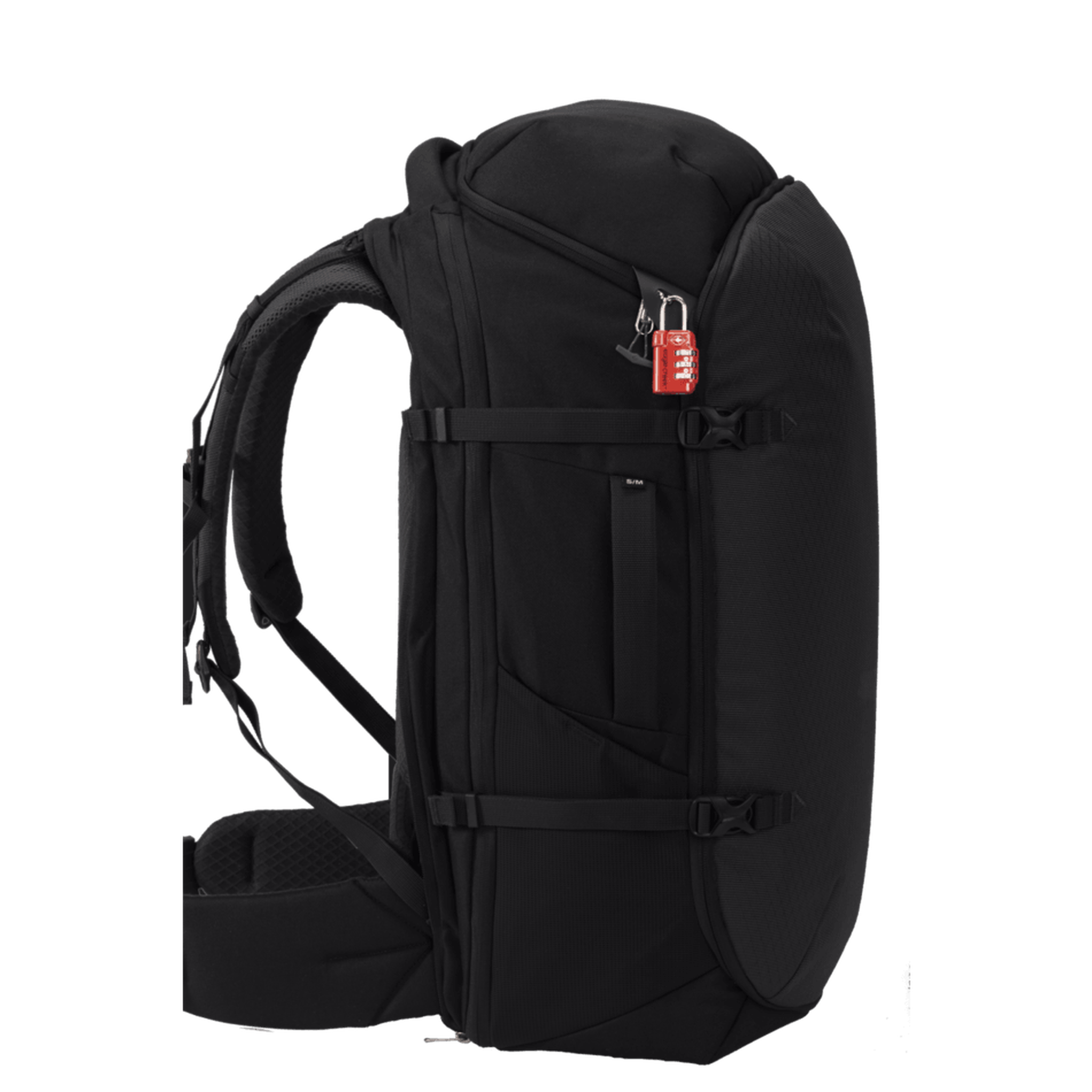 Eagle Creek Tour Travel Backpack 55L S/M - Lightweight Durable Carry-On Backpack for Hiking, Camping & International Travel