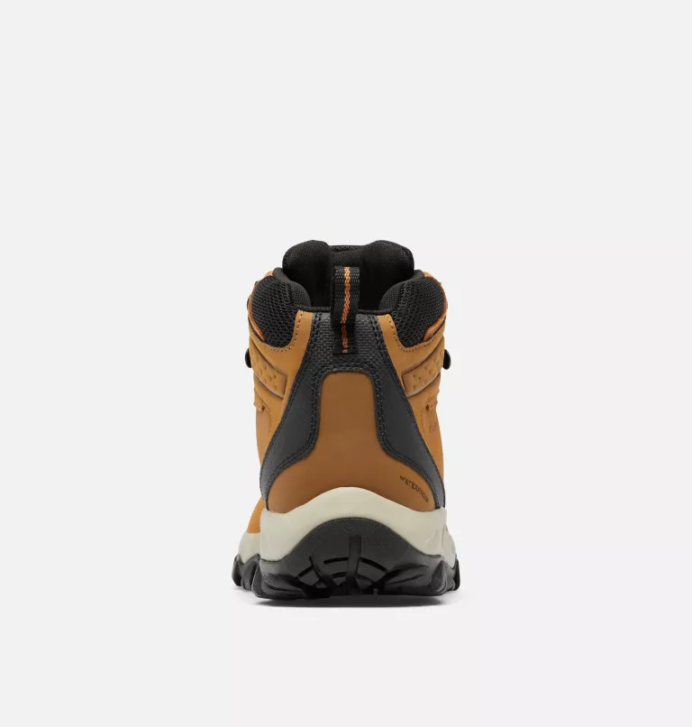 Columbia Newton Ridge Plus II Waterproof Hiking Boots for Men & Women - Lightweight, Durable & Comfortable for Outdoor Adventures, Trekking & Camping
