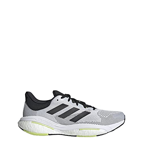 Cloud White/Core Black/Pulse Lime