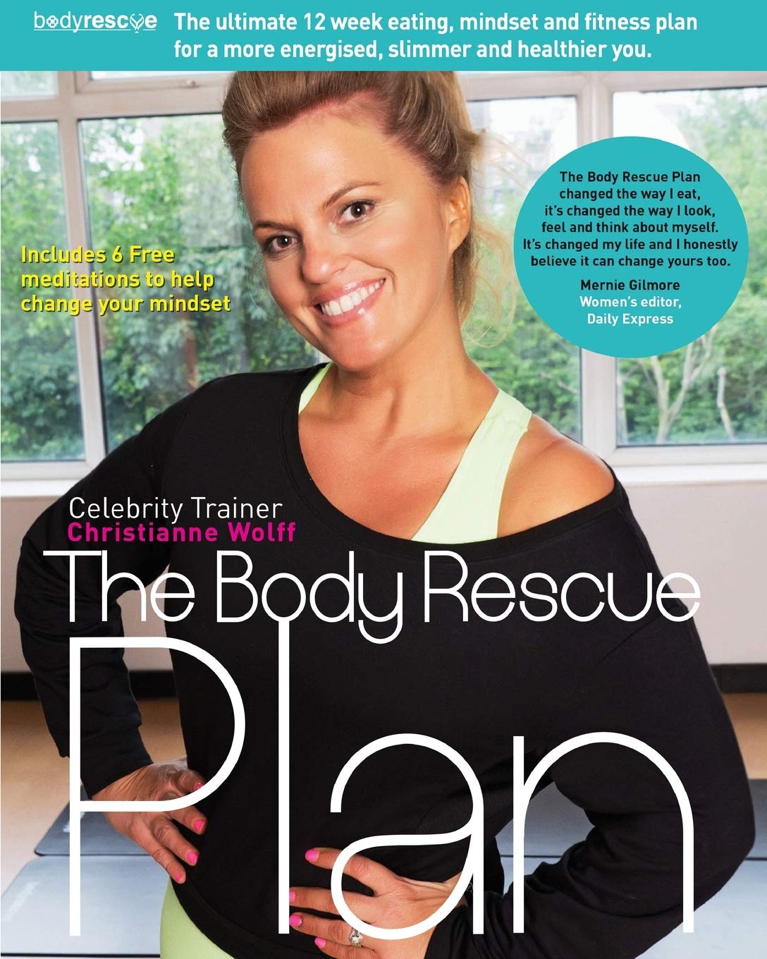 The Body Rescue Plan - Natural Detox & Wellness Program for Weight Loss & Cleansing | Boost Energy, Improve Digestion & Support Healthy Lifestyle