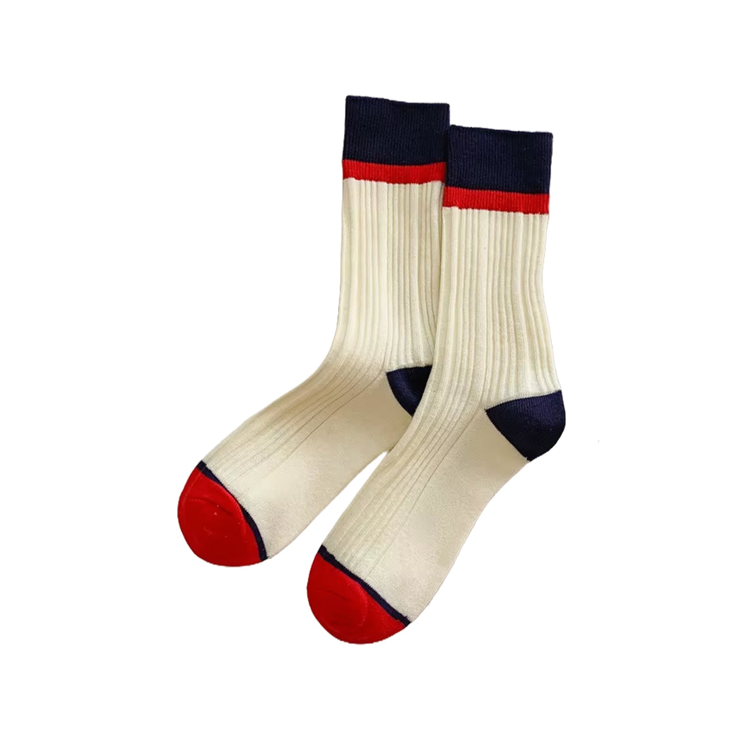 FLOOF Mod Sock in Rocket Pop - Stylish & Comfortable Gaming Socks for PC & Console Gamers - Perfect for Esports, Streaming & Relaxing at Home
