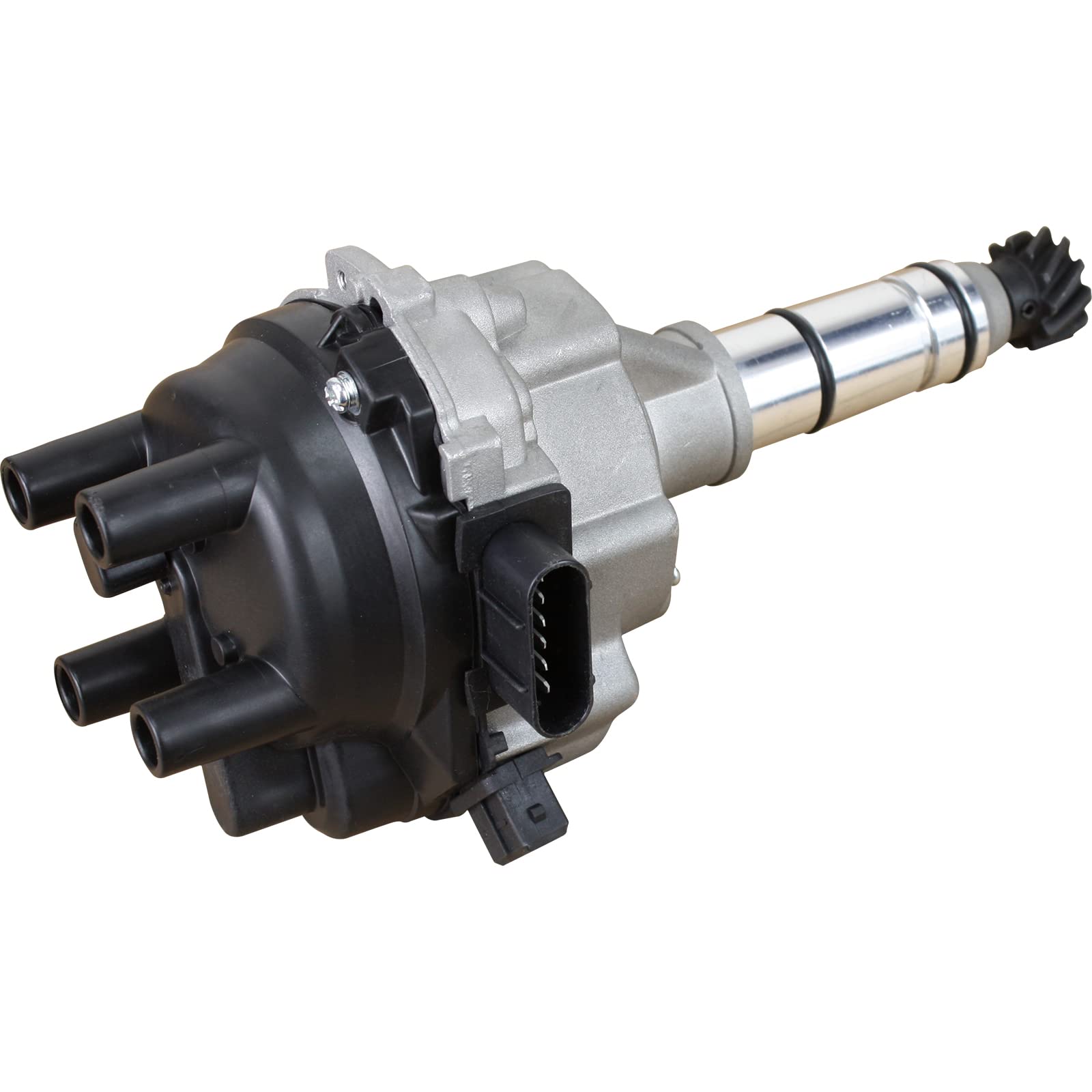 Premium Electronic Ignition Distributor DG24 DT6T573 - Compatible with 1993-1994 Eagle, Plymouth & Mitsubishi T6T57371 (OEM Fit) - Perfect for Engine Repair & Performance Upgrades