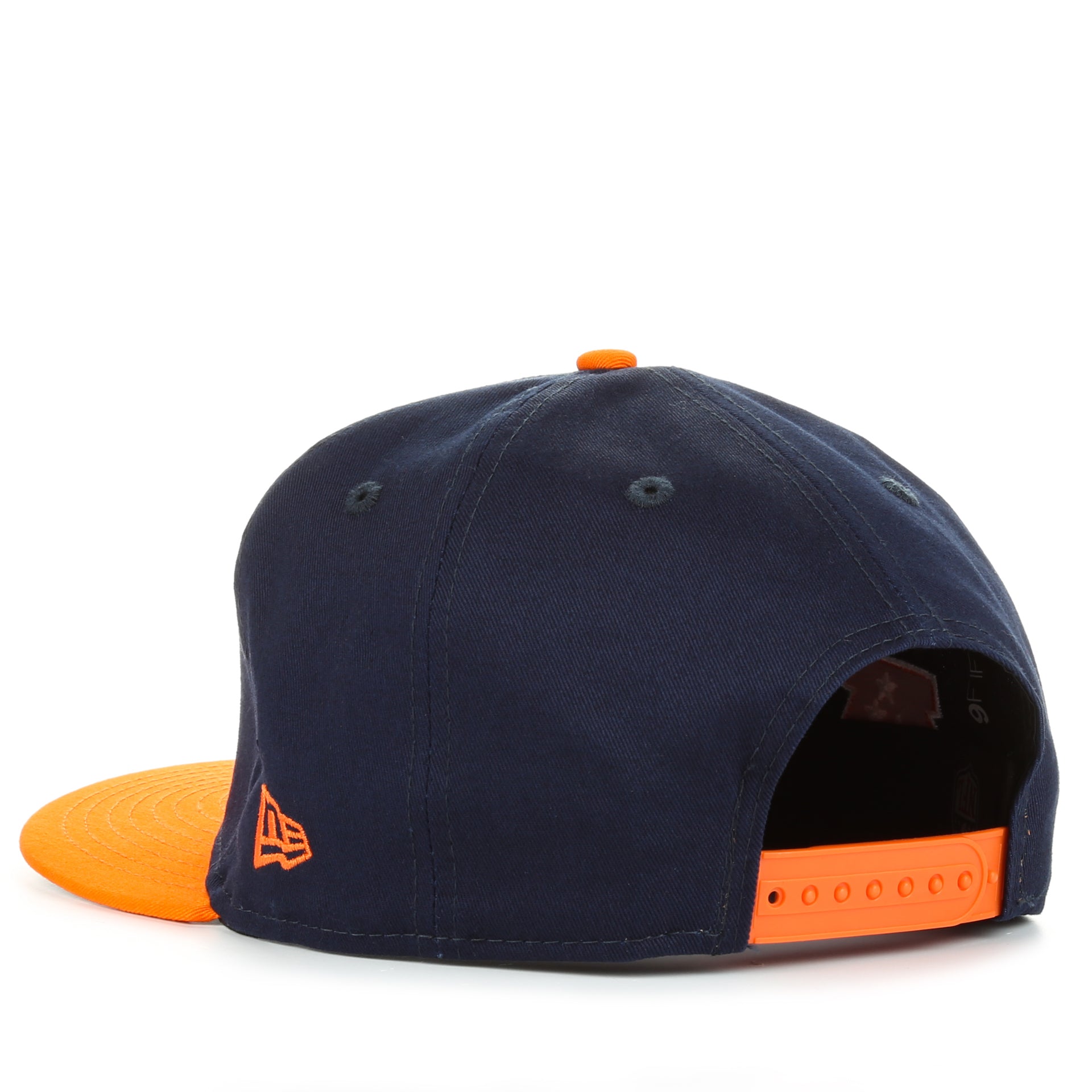 New Era 9Fifty Snapback Cap - Denver Broncos NFL Team Logo Adjustable Baseball Hat for Men & Women - Perfect for Game Day, Sports Events and Streetwear Fashion