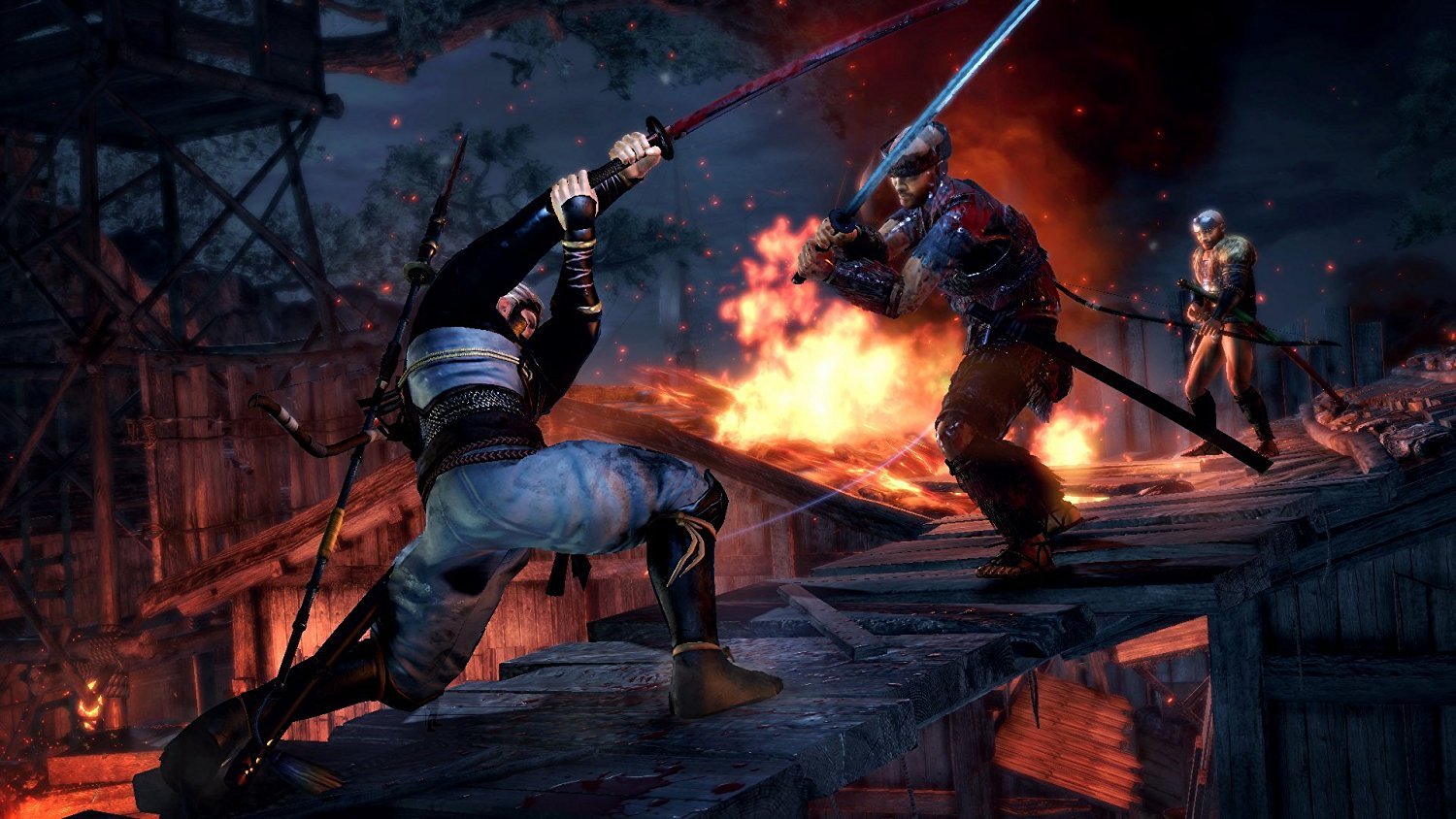 Nioh - Action RPG Game for PS4 | Epic Samurai Adventure with Intense Combat | Perfect for Fans of Dark Souls and Ninja Gaiden