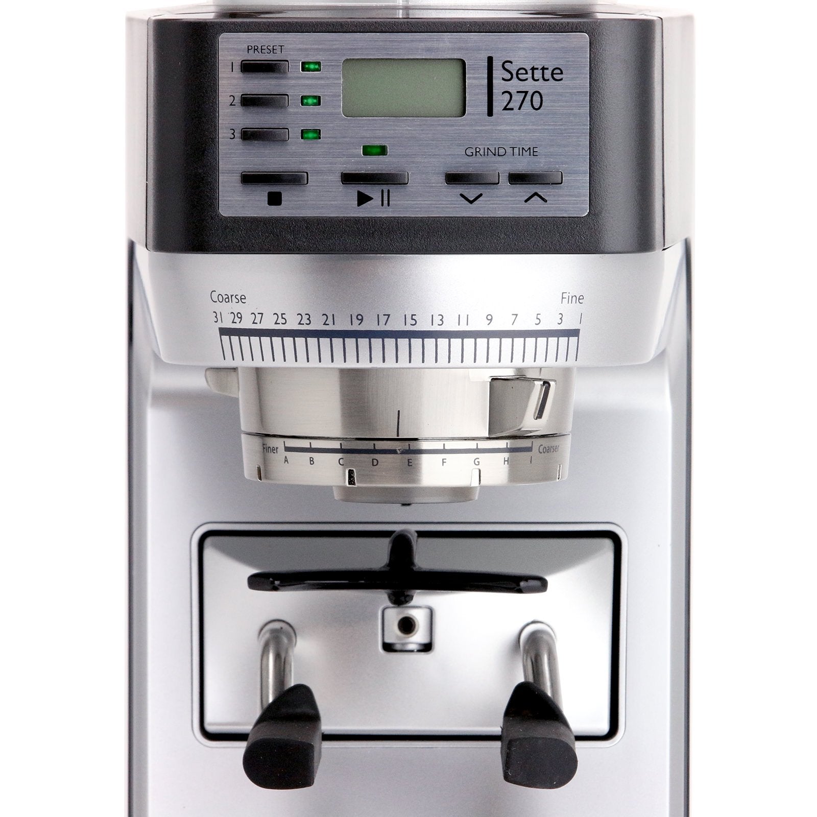 Baratza Sette 270 Conical Burr Espresso Grinder - Professional Coffee Bean Grinder for Espresso, French Press & Pour Over - Perfect for Home Baristas & Coffee Shops