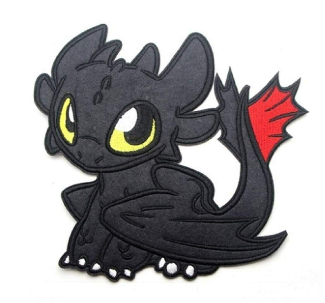 King of The Dragons Night Fury Large 8