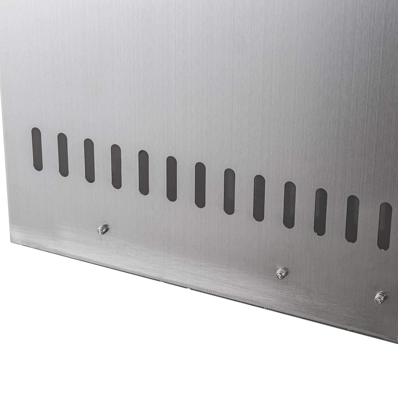 Stainless Steel Propane Tank Drawer for Outdoor Kitchen - 17