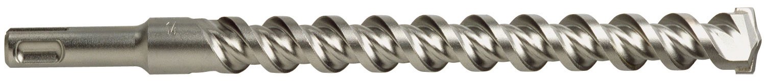 **10PCS 14x210mm Rotary Hammer Drill Bit Set - 831421610 4PLUS for Concrete, Masonry & Stone Drilling - Perfect for Construction, Renovation & DIY Projects**