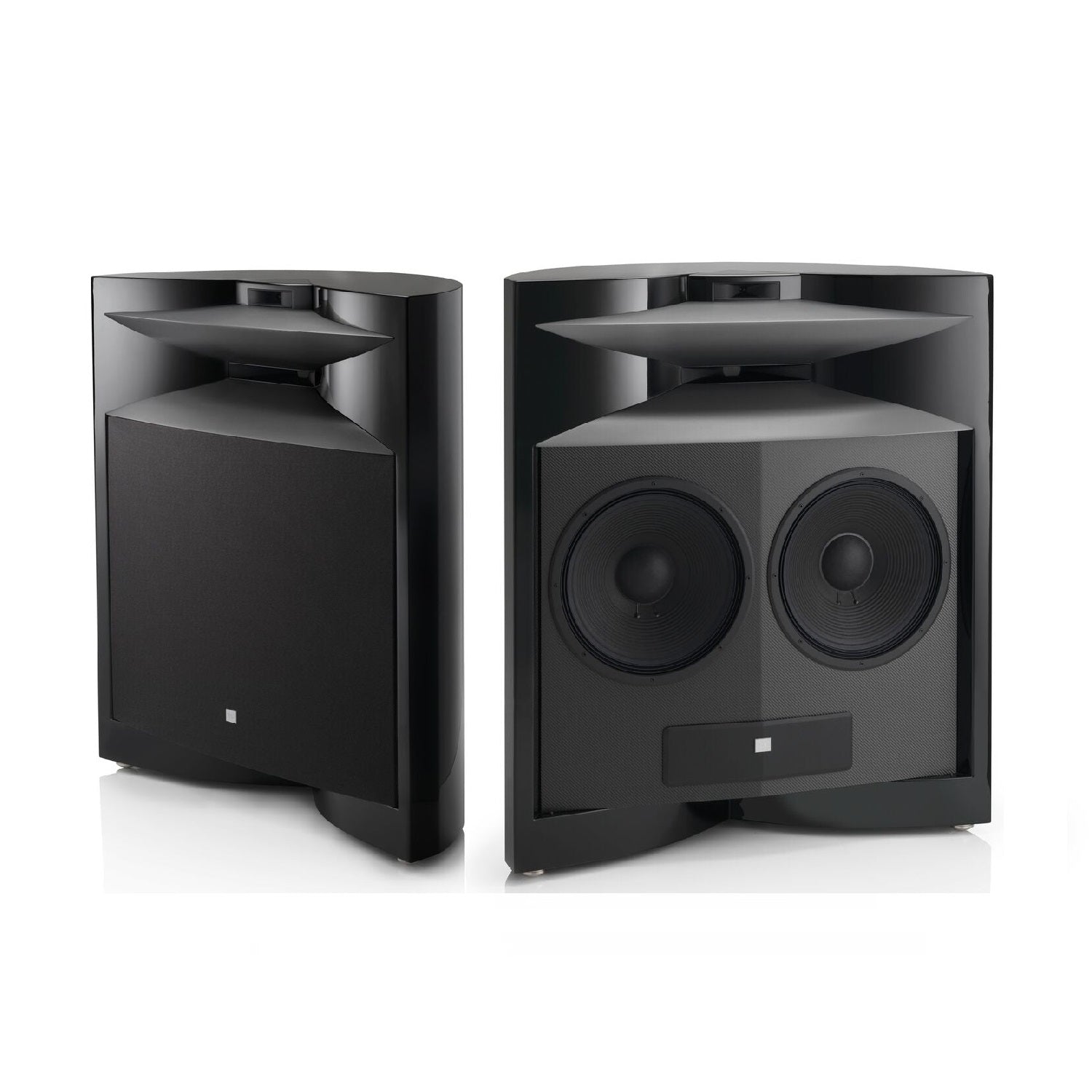 JBL Project Everest DD67000 Dual 15