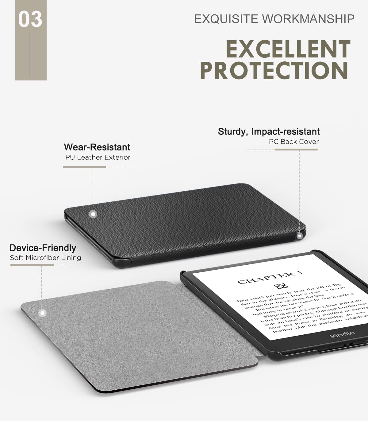 GUKSRASO Protective Case for 6