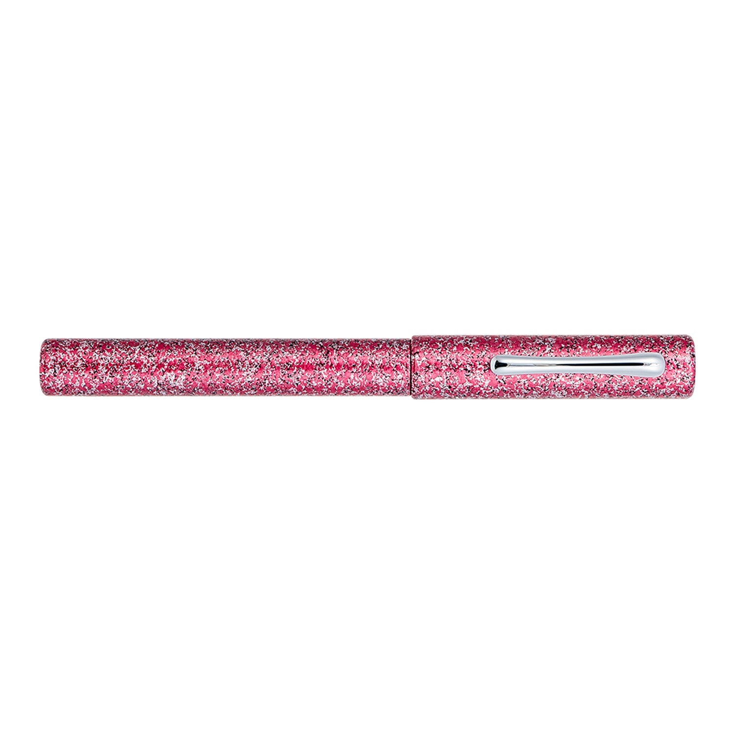 Premium Taccia Granite Stone Fountain Pen - Elegant Red CT Design for Writing Enthusiasts | Perfect for Office, Home, and Gift Giving