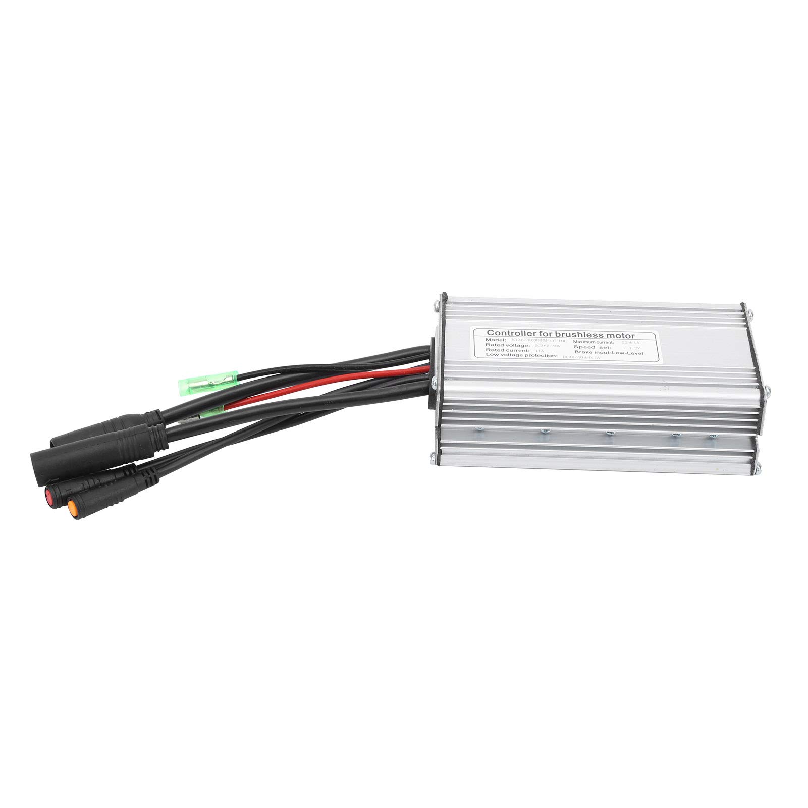 36V 48V Brushless Motor Speed Controller - Waterproof, Silent Design for E-Bike & Mountain Bicycle - Perfect for Commuting, Off-Road Adventures & Electric Bike Upgrades