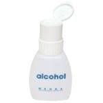 Premium HDPE Liquid Dispenser Bottle with Twist Lock Pump - Ideal for Alcohol, Soap, and Oil Dispensing in Home, Kitchen, and Salon Use