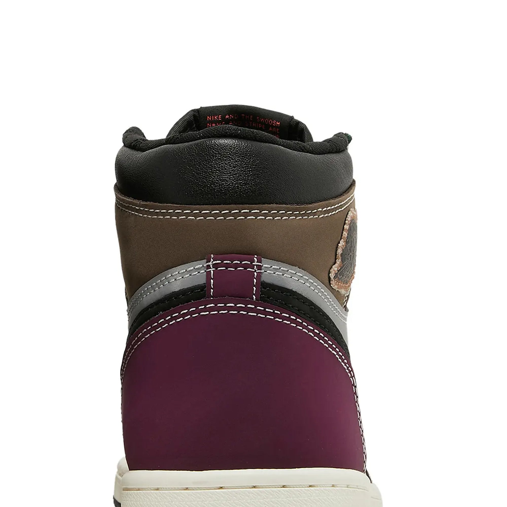 Air Jordan 1 Retro High OG 'Hand Crafted' Sneakers (2021) - Men's Basketball Shoes for Streetwear & Casual Fashion