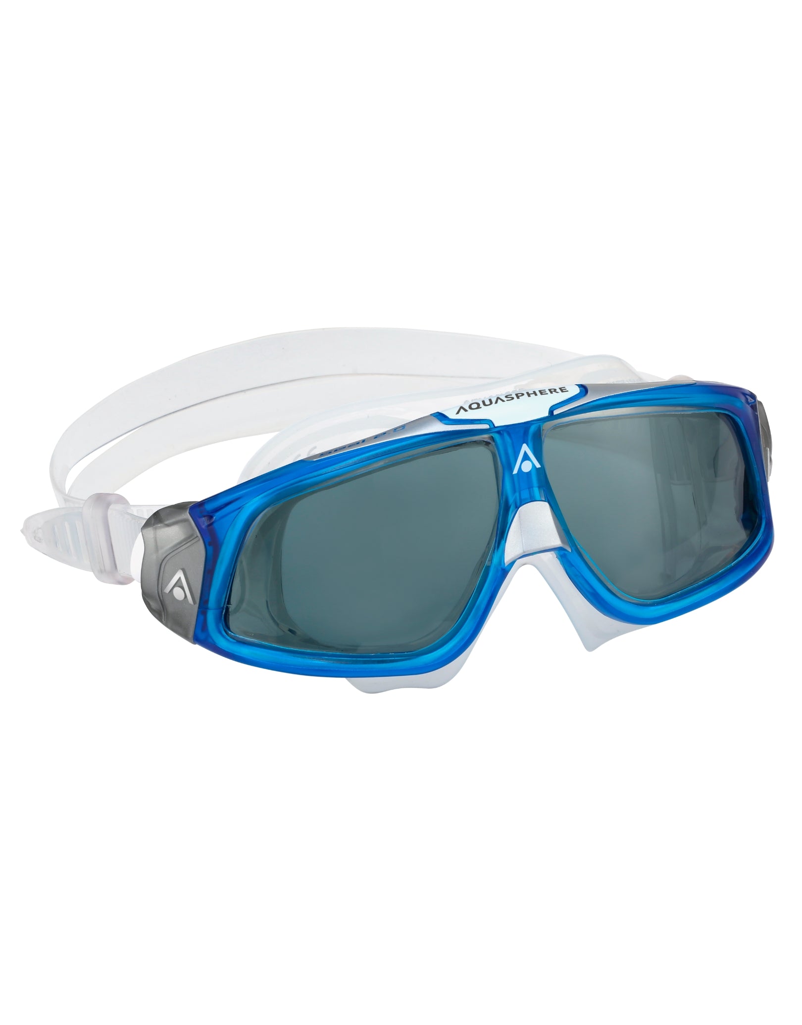 Seal 2.0 Mask with Tinted Lens - UV Protection & Anti-Fog for Outdoor Sports, Cycling & Running