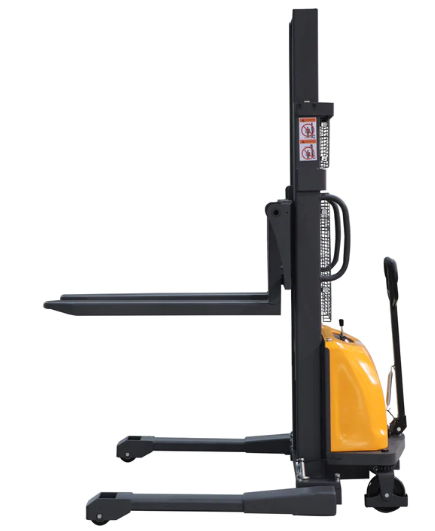 Apollolift A 3011 Electric Straddle Stacker - 98