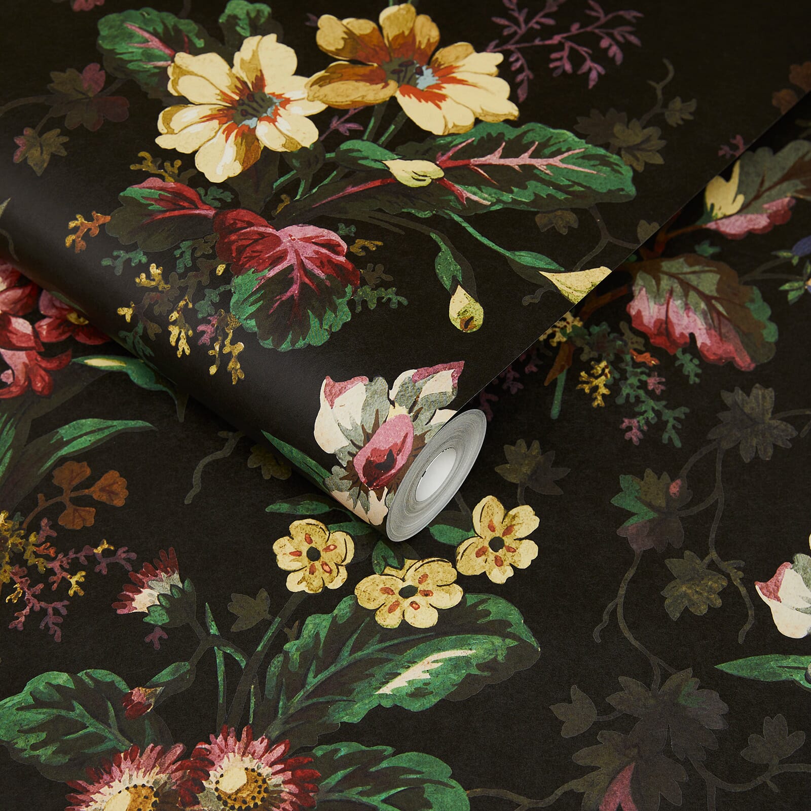 TULIPA Onyx Wallpaper - Premium Peel and Stick Wallpaper for Home Decor, Bedroom, Living Room, and Office