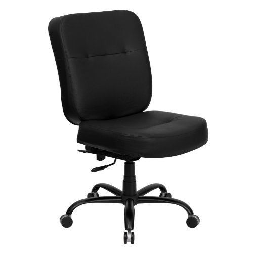 Black Leathersoft