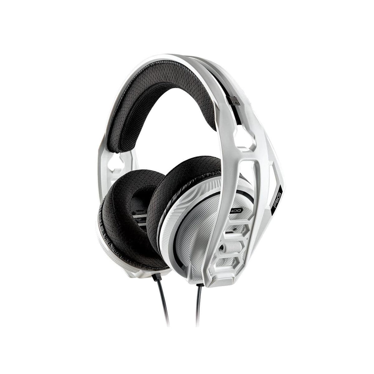 Rig 400 HX White V2 Gaming Headset for Xbox Series X|S & Xbox One - Wireless Noise-Canceling Headphones with Mic for Pro Gaming & Streaming