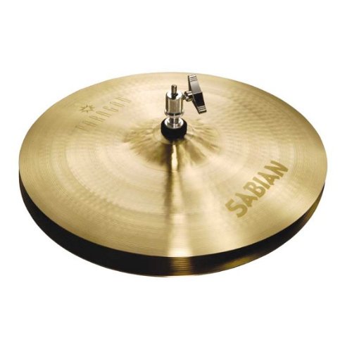 Sabian 16 Inch AAX X-Plosion Crash Cymbal - Professional Drum & Percussion Accessory for Live Performances & Studio Recording (NP1302N/1)