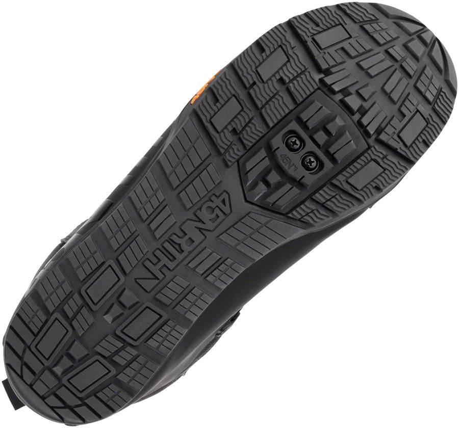 45NRTH Wolvhammer BOA Cycling Boot - Black, Size 36 - Winter Bike Shoes for Cold Weather Commuting & Mountain Biking