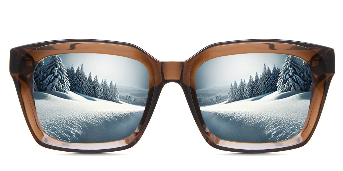 Willa Women's Prescription Sunglasses - UV Protection, Stylish & Comfortable for Driving, Outdoor Activities & Everyday Wear