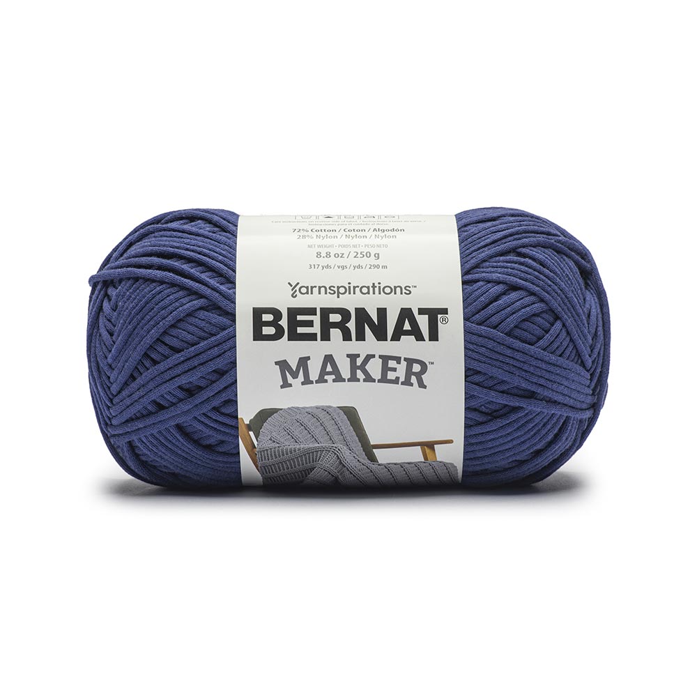Maker Yarn & Clay Kit - DIY Craft Supplies for Knitting, Crochet, and Sculpting - Perfect for Art Projects, Home Decor, and Creative Gifts