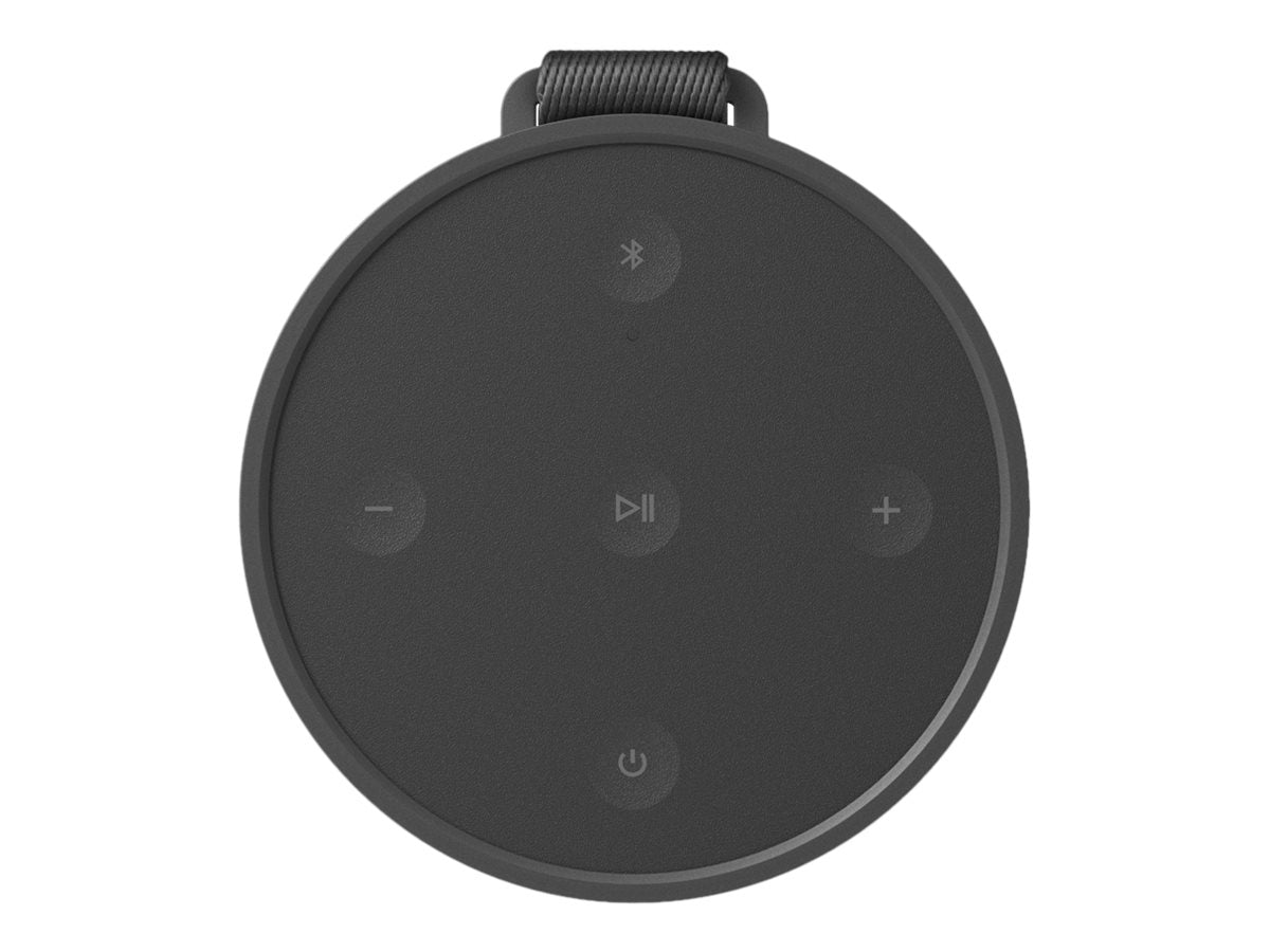 Bang & Olufsen BeoSound Explore Portable Bluetooth Speaker - Premium Sound, Waterproof Design for Outdoor Adventures, Beach, Camping & Travel