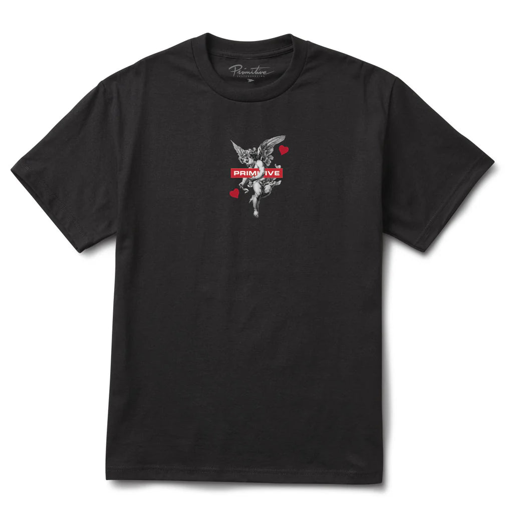 Primitive Match Tee - Vintage Graphic T-Shirt for Men & Women | Streetwear Fashion | Perfect for Casual Wear, Concerts & Skateboarding