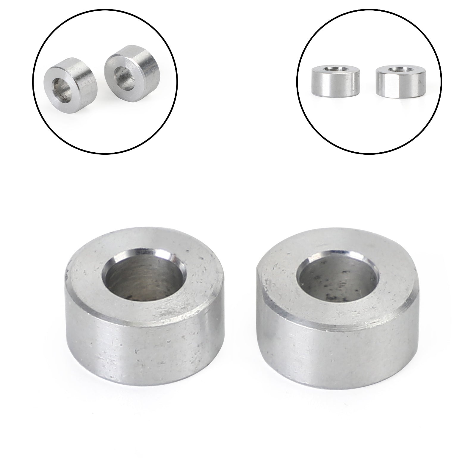 10 & 14mm High-Performance Limiter Bushings for MSD Pro Billet Distributor - Perfect for Racing, Engine Tuning & Performance Upgrades