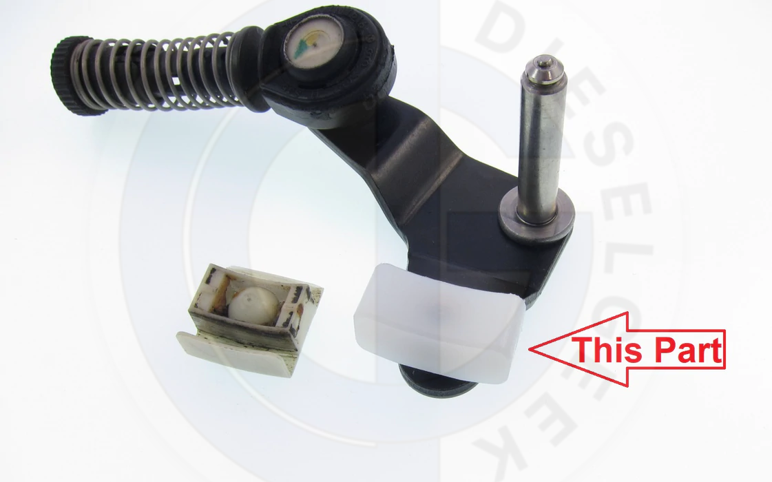 High-Performance Super Slider for 2000-2023 VW & Audi Cars - Perfect for Smooth Door Operation & Easy Installation
