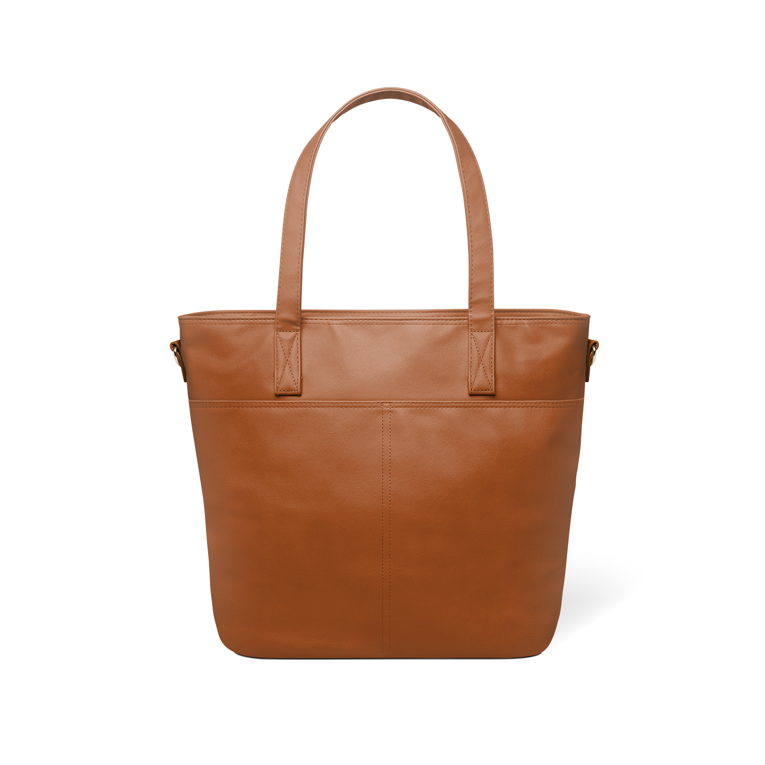 Harper Tote Bag - Vegan Leather Crossbody Purse for Women - Lightweight & Durable - Perfect for Work, Travel & Everyday Use