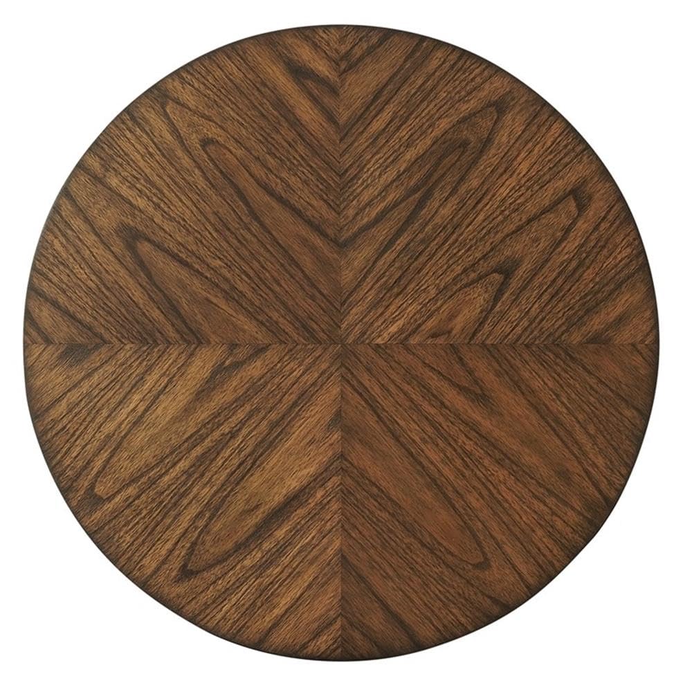 Butler Lacey Round Nest of Tables - Set of 3 Modern Side Tables for Living Room, Bedroom, or Office - Perfect for Coffee, Books, and Decor