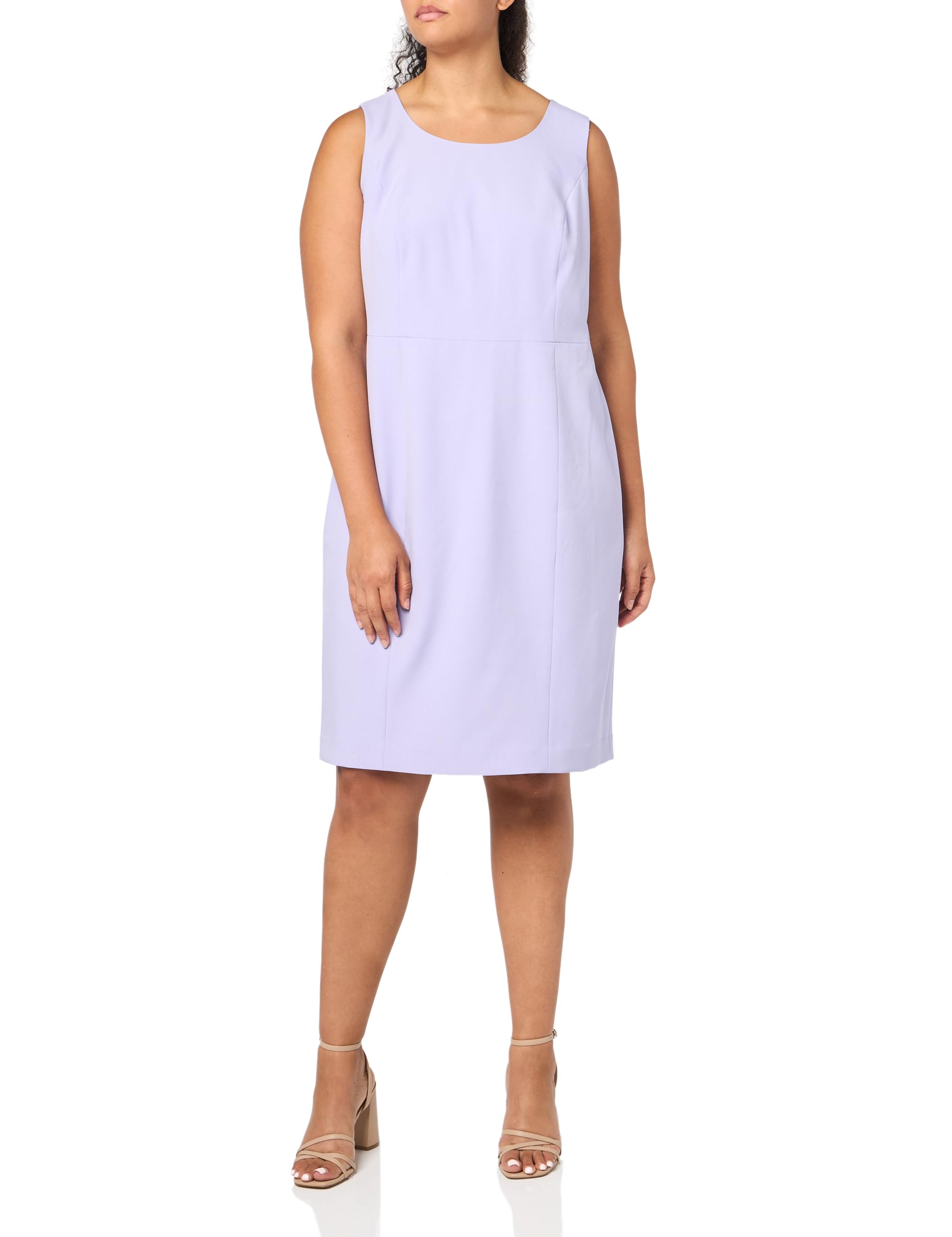 Plus Size Women's Jacket & Dress Suit - Stylish 2-in-1 Outfit for Work, Office & Special Occasions | 50040489-975