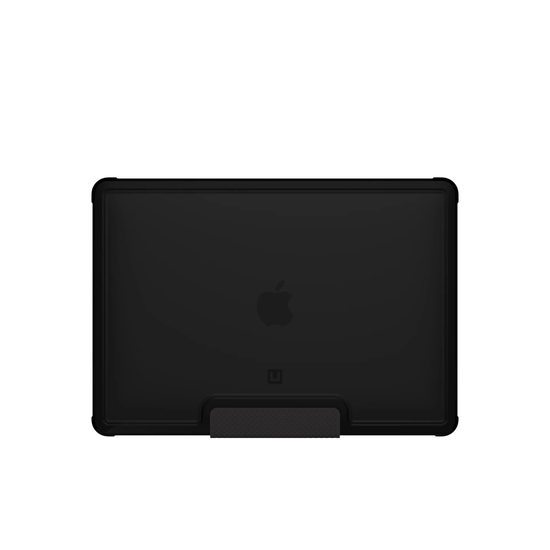 UAG U Lucent Protective Case for MacBook Pro 13 M2 2022 - Sleek Black Design | Durable Shockproof Cover for Work, Travel & Everyday Use