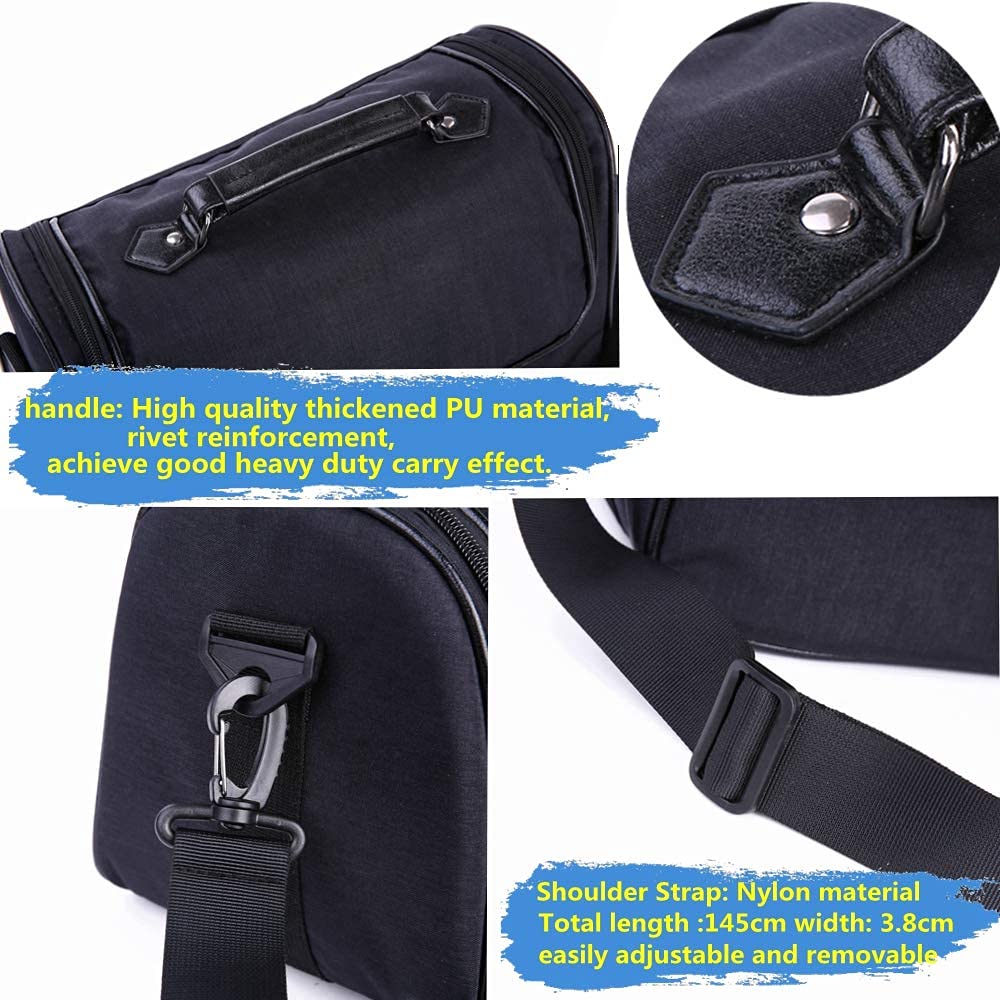 Custom Medical Bag with Personalized Logo - EMT, Paramedic, Nurse & Doctor First Responder Gear - Perfect for Emergency Kits, Home Healthcare & Hospital Use