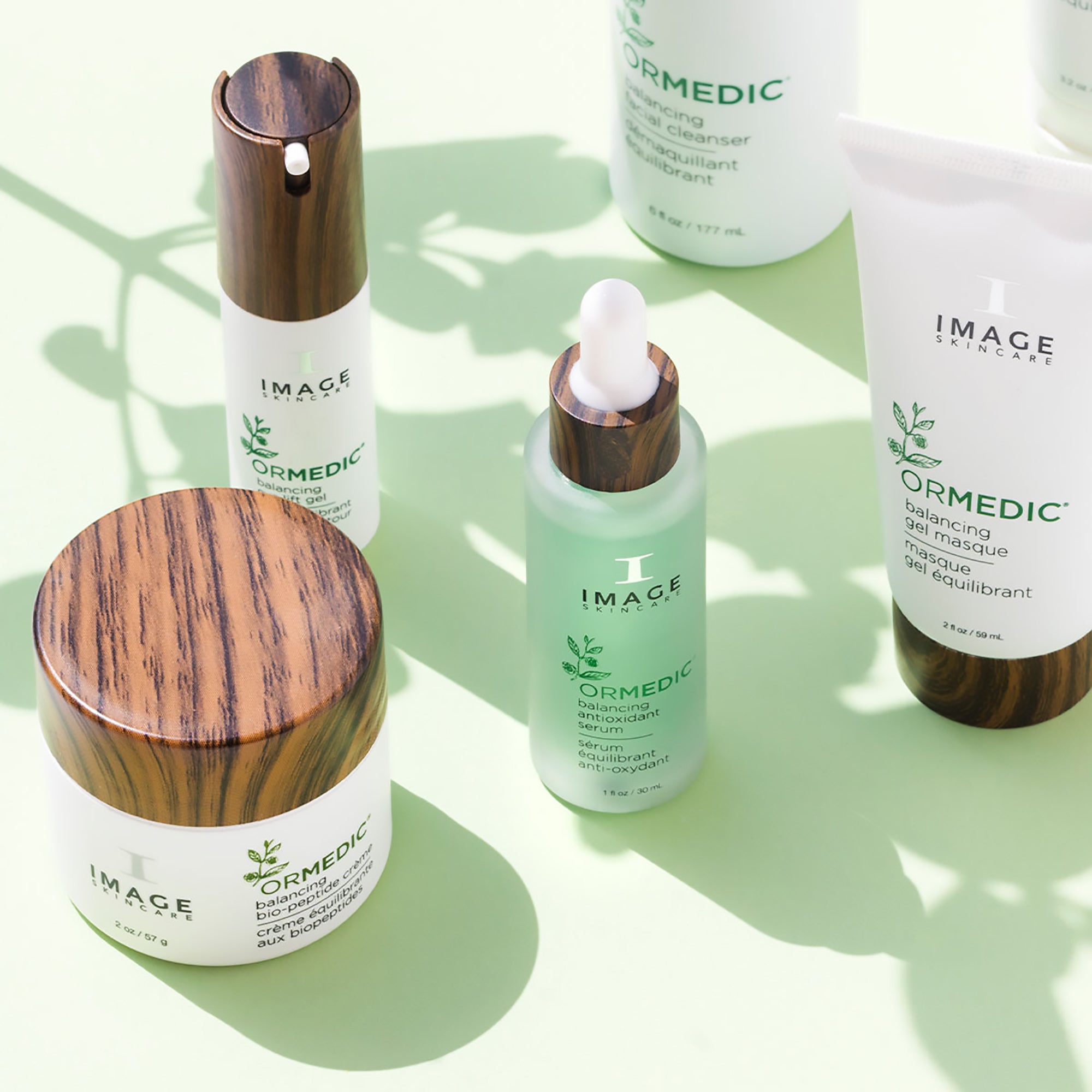Image Skincare Ormedic Balancing Eye Lift Gel - Hydrating & Firming Eye Treatment for Dark Circles & Puffiness - Perfect for Morning & Night Skincare Routine