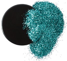 Jolie Sparkling Metallic Body Glitter - Aquamarine Shimmer for Face & Body | Perfect for Festivals, Parties & Cosplay | Vegan & Cruelty-Free
