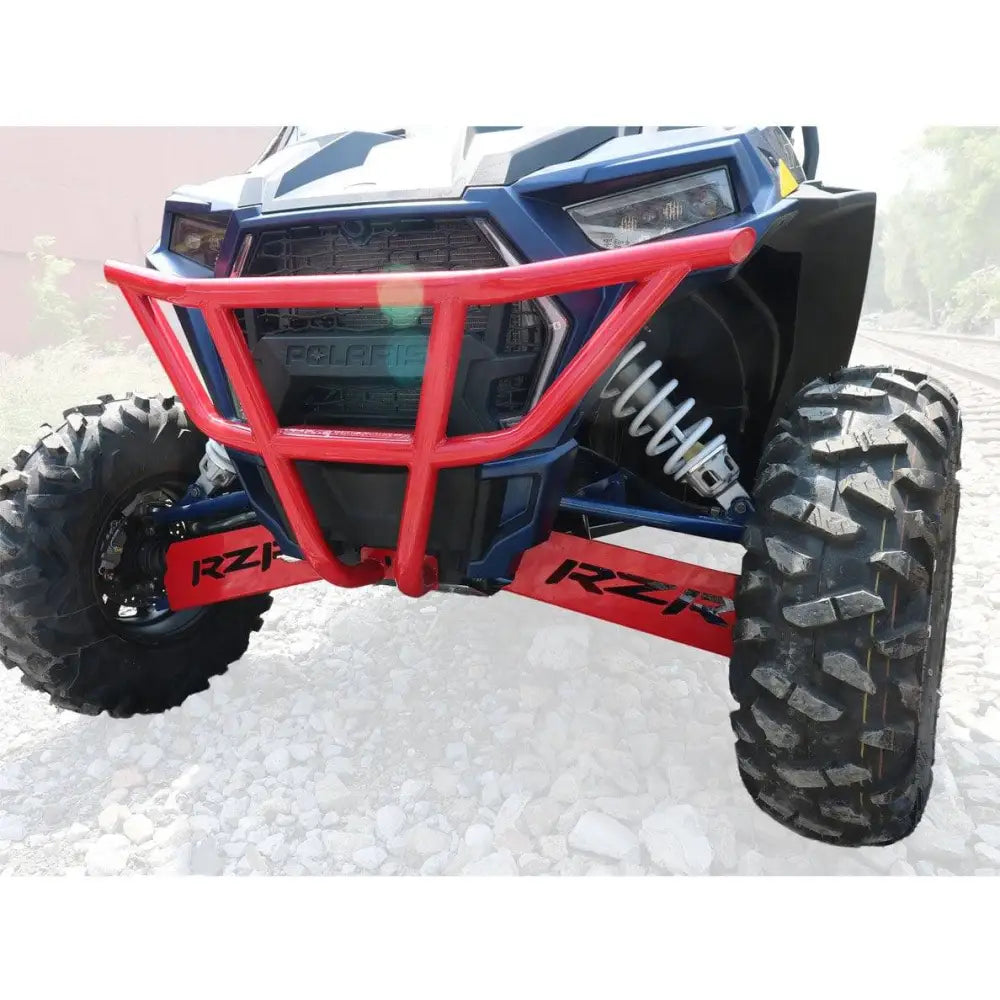Polaris XP 1000 Front Bumper Replacement (2019-2022 Models) - Heavy Duty Off-Road Protection for Trail Riding & Mud Adventures