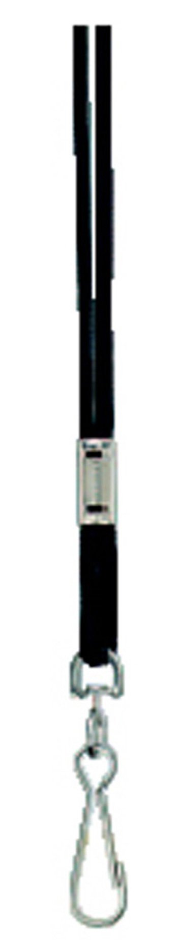 Martin Sports Lanyards 12-Pack - Black for ID Badges & Keys