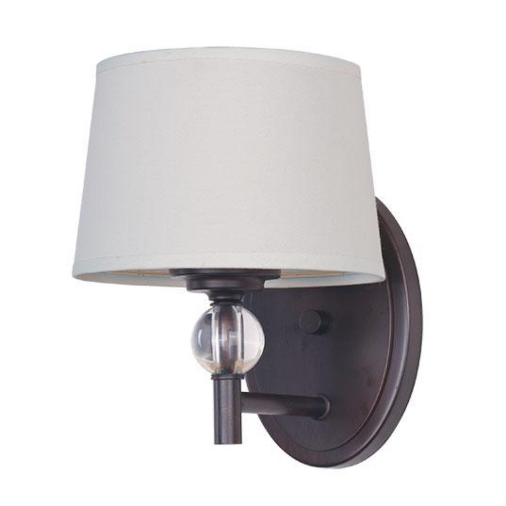 Belinda Sconce Wall Light - Modern Brass Wall Sconce for Bedroom, Living Room & Hallway Lighting | Dimmable LED Fixture for Home Decor