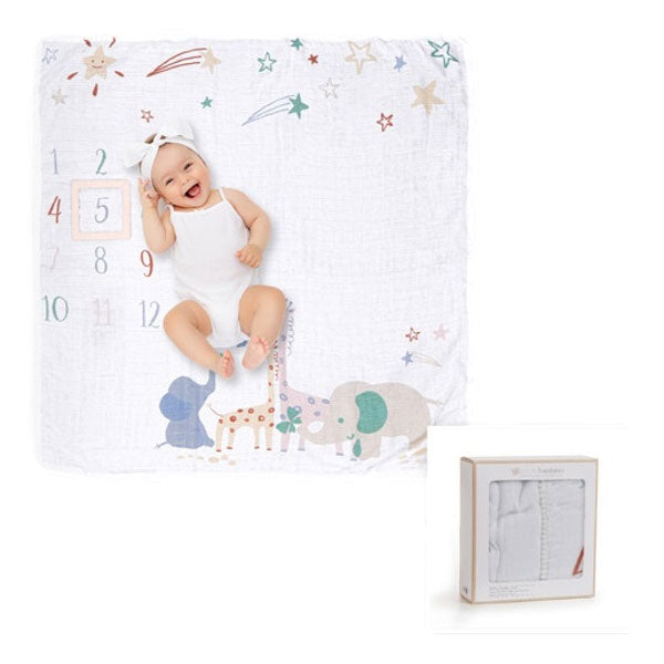 Adorable Baby Girl Gift Bundle - Perfect for Newborns, Birthdays & Showers - SKU: CBC1043