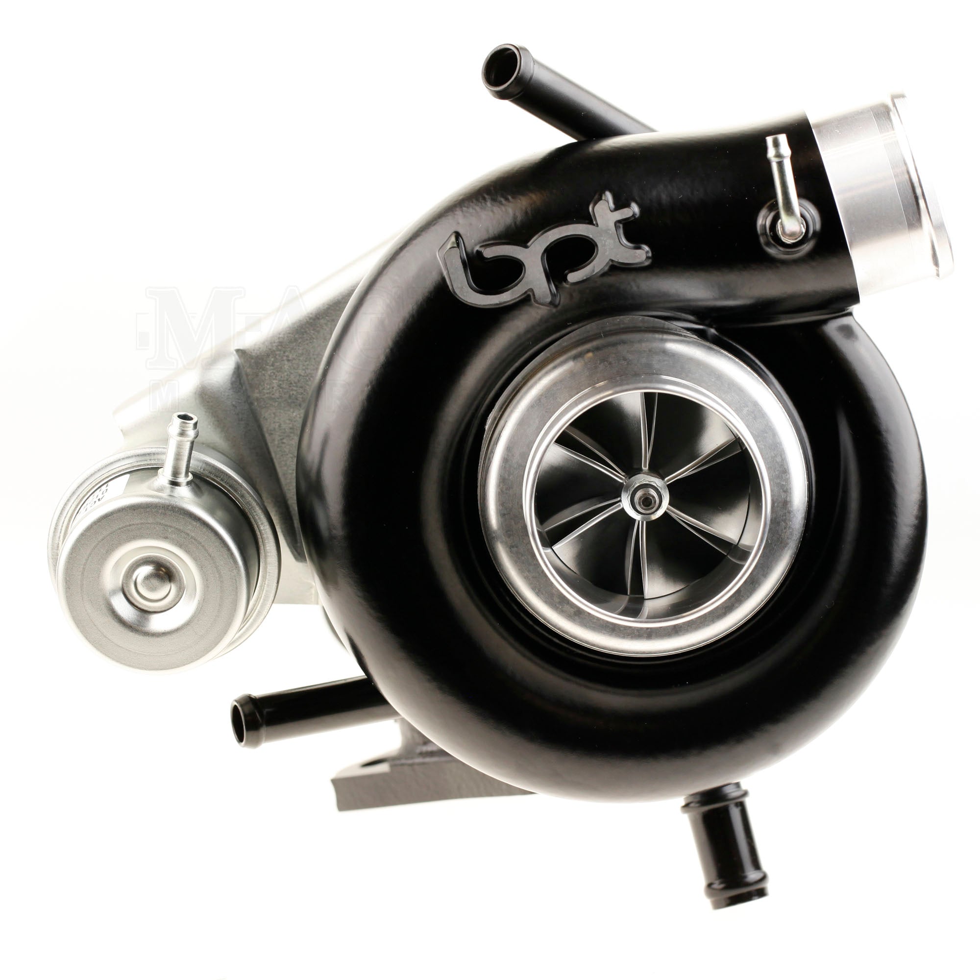 Blouch Dominator 1.5G2 R Ball Bearing Turbocharger - High Performance Turbo for Subaru WRX/STI - Perfect for Racing & Street Tuning