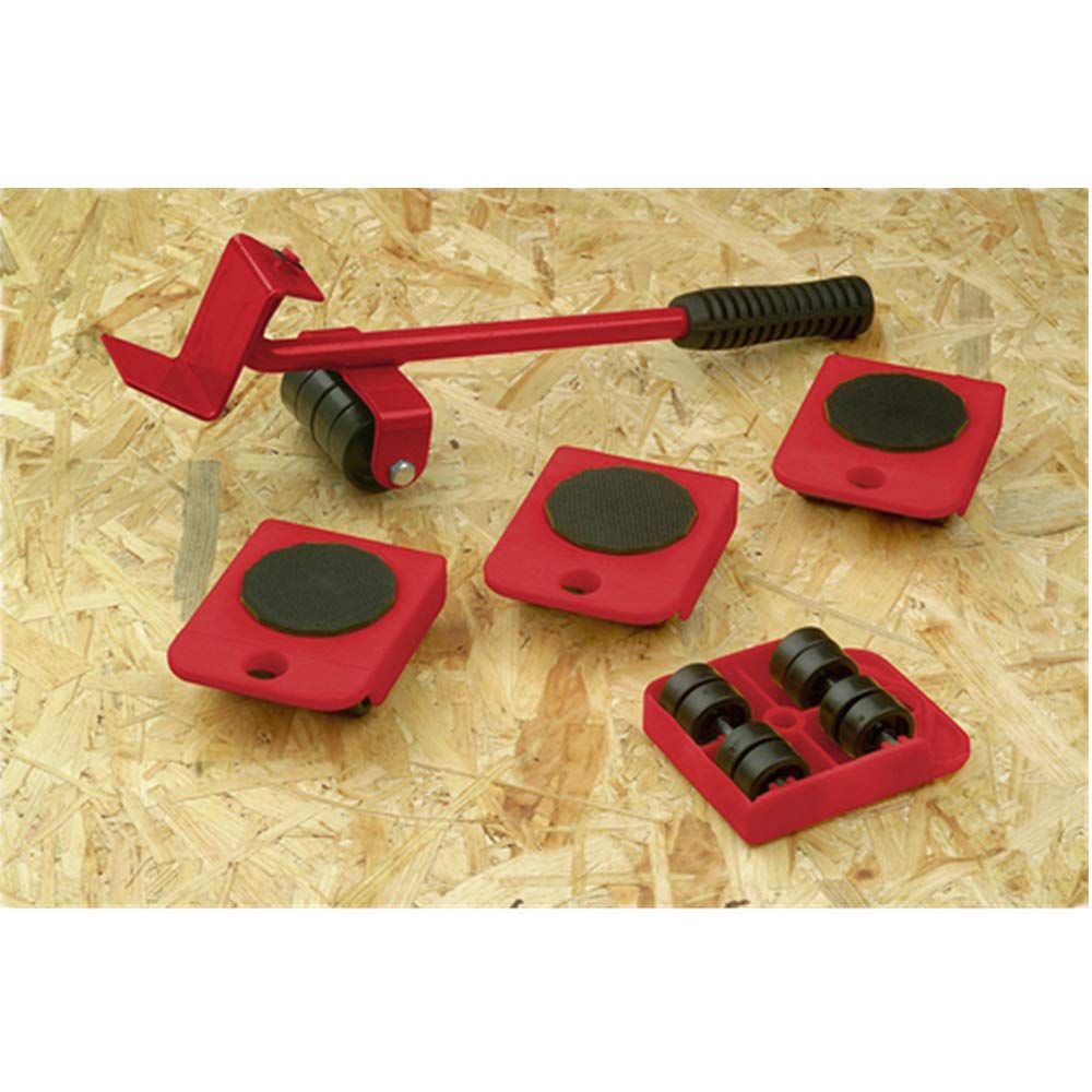 Mr. Hercules Heavy Duty Furniture Mover & Appliance Slider Tool - Professional Home Moving Equipment for Sofas, Refrigerators, Washers & More (Ideal for DIY Moving, Home Renovation & Rearranging)