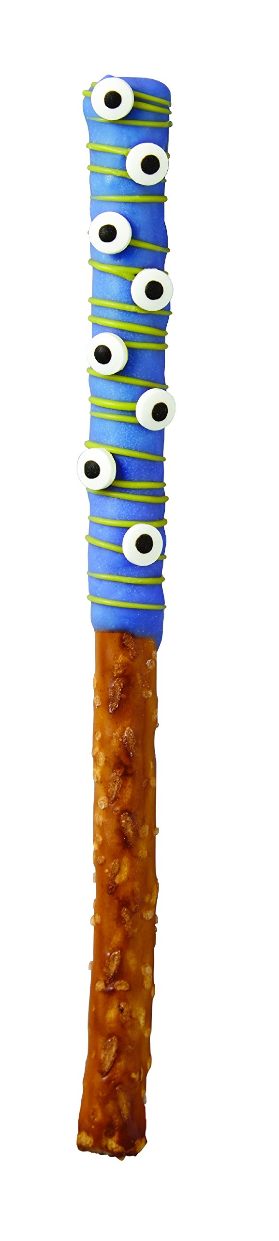 Wilton Mini Candy Eyeballs - Halloween Decorations & Cake Toppers (1.5 oz) - Perfect for Spooky Treats, Cupcake Decor, and Party Favors